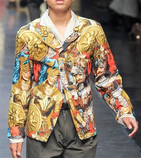 dolce gabbana coat 2014|dolce and gabbana blazer men's.